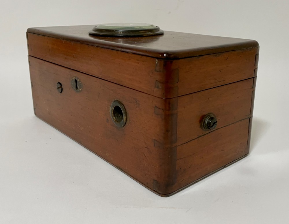 Victorian Electric Shock Machine with Dial View XI