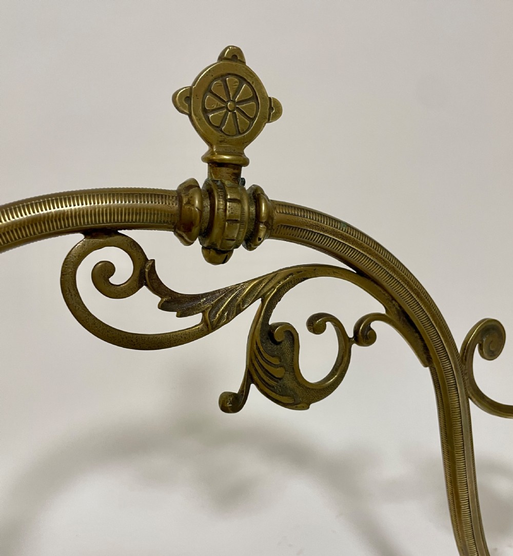 Antique Milk Glass Wall Light View V