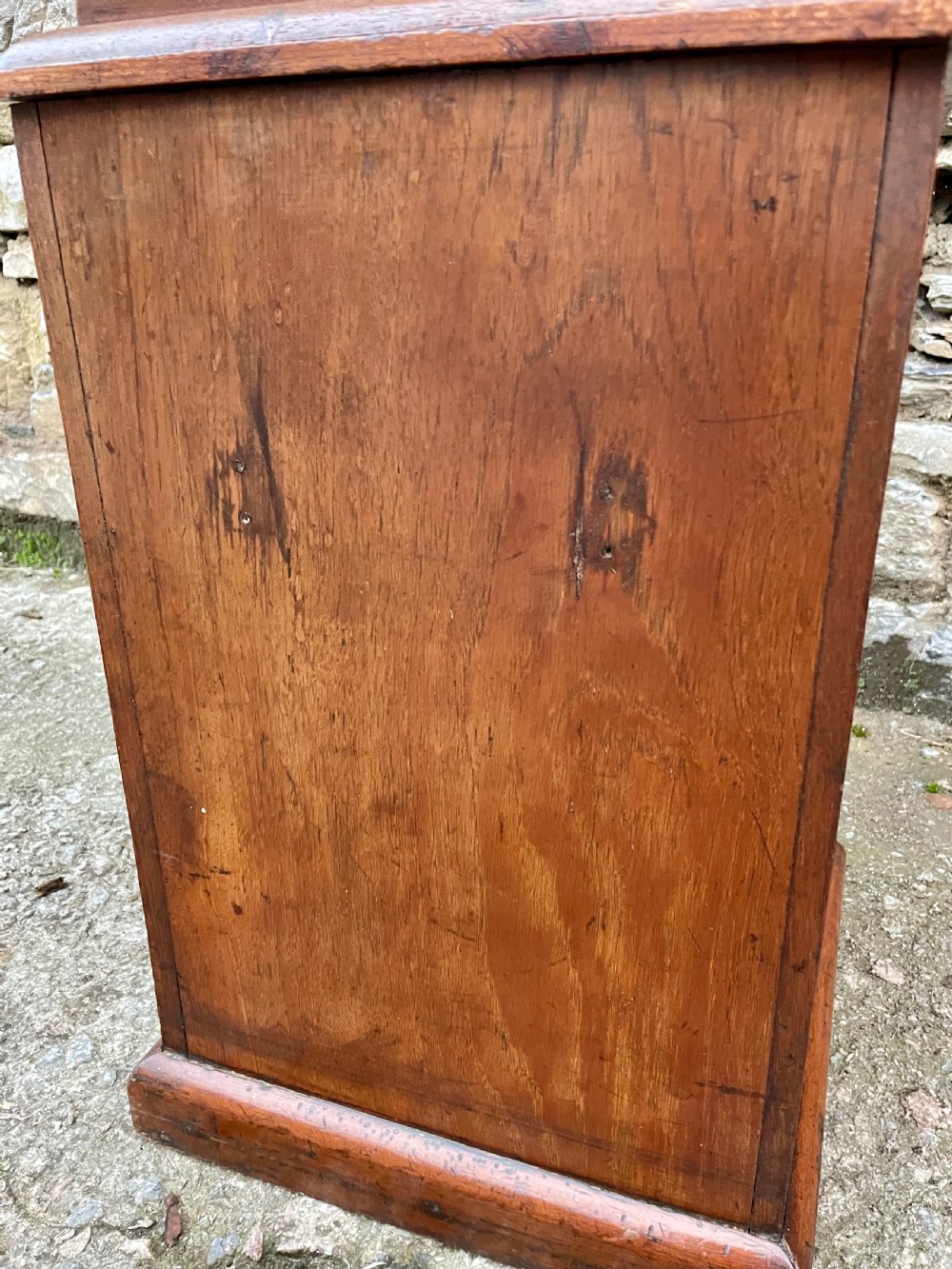 Antique Arts and Crafts Coal Purdonium View XII
