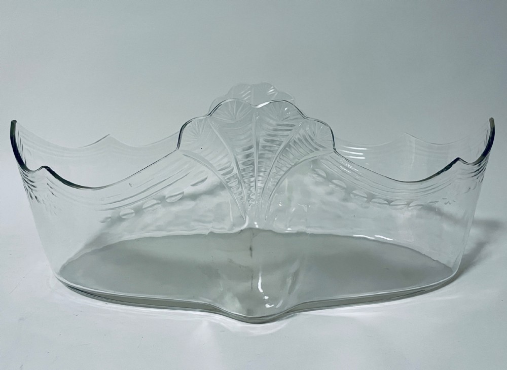 WMF Art Nouveau Silver Plated Centrepiece Bowl View XIII