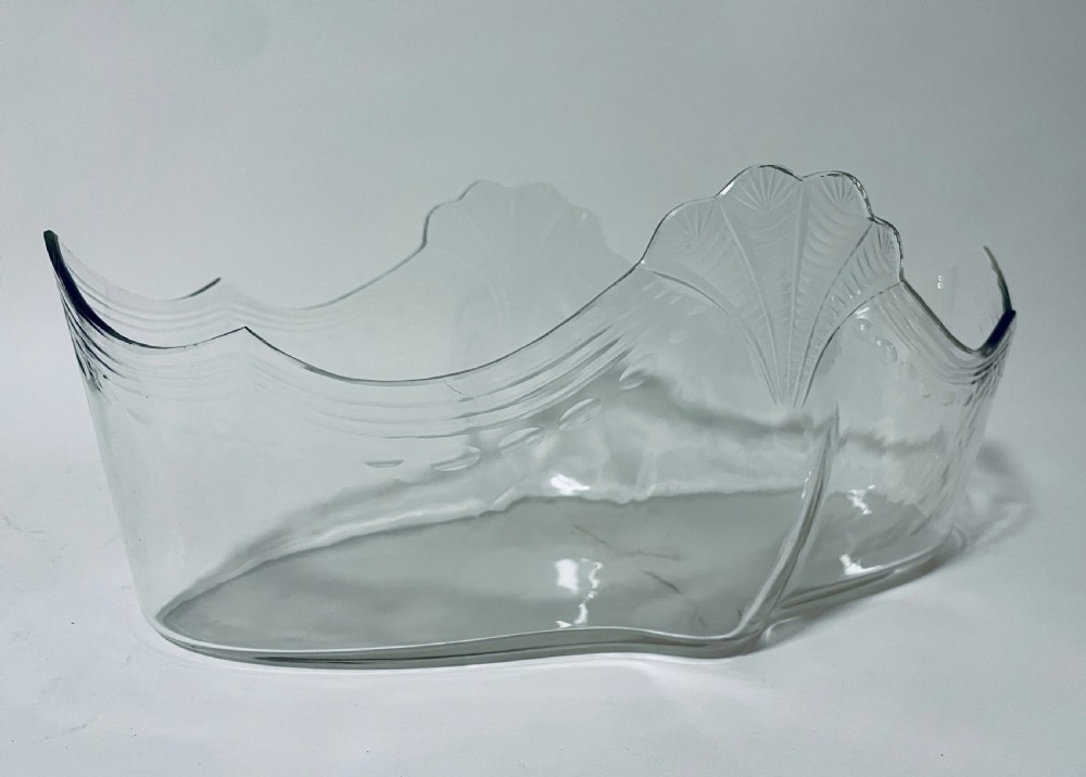 WMF Art Nouveau Silver Plated Centrepiece Bowl View XVI