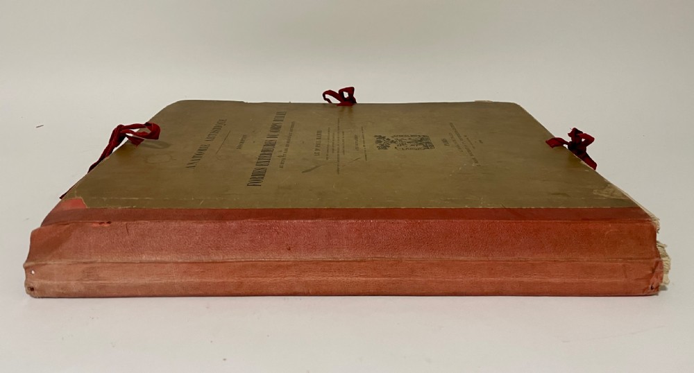 First Edition Folio Anatomie Artistique 1890 View VII