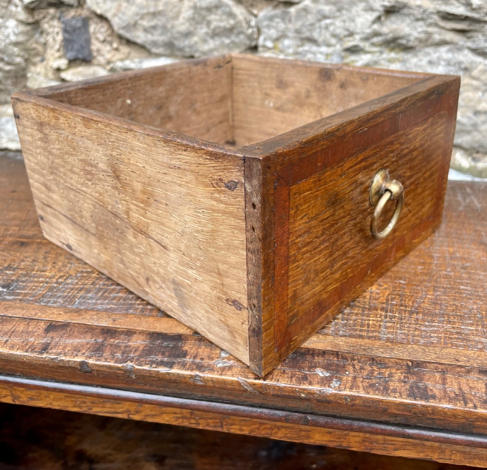 ?Antique 18th Century Oak Spice Cupboard View XXIII