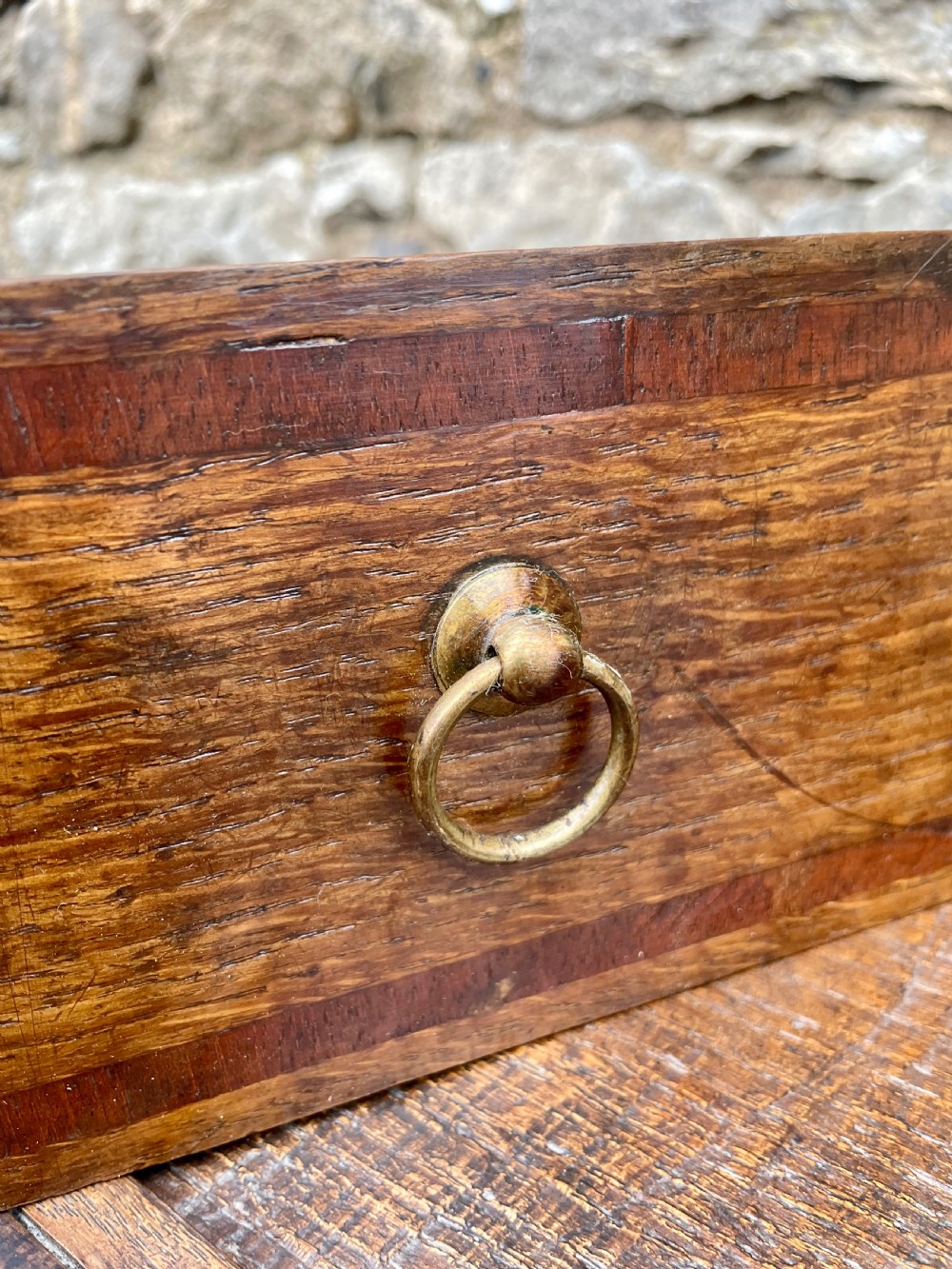?Antique 18th Century Oak Spice Cupboard View XXIV