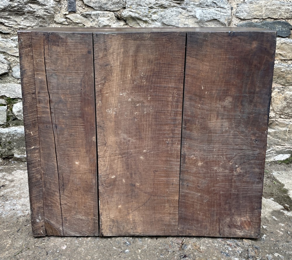?Antique 18th Century Oak Spice Cupboard View XXVII
