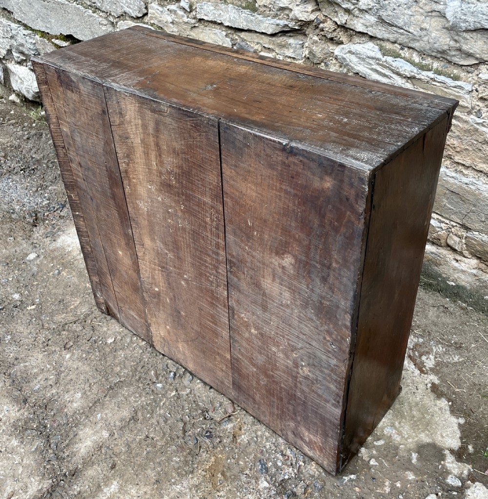 ?Antique 18th Century Oak Spice Cupboard View XXVIII