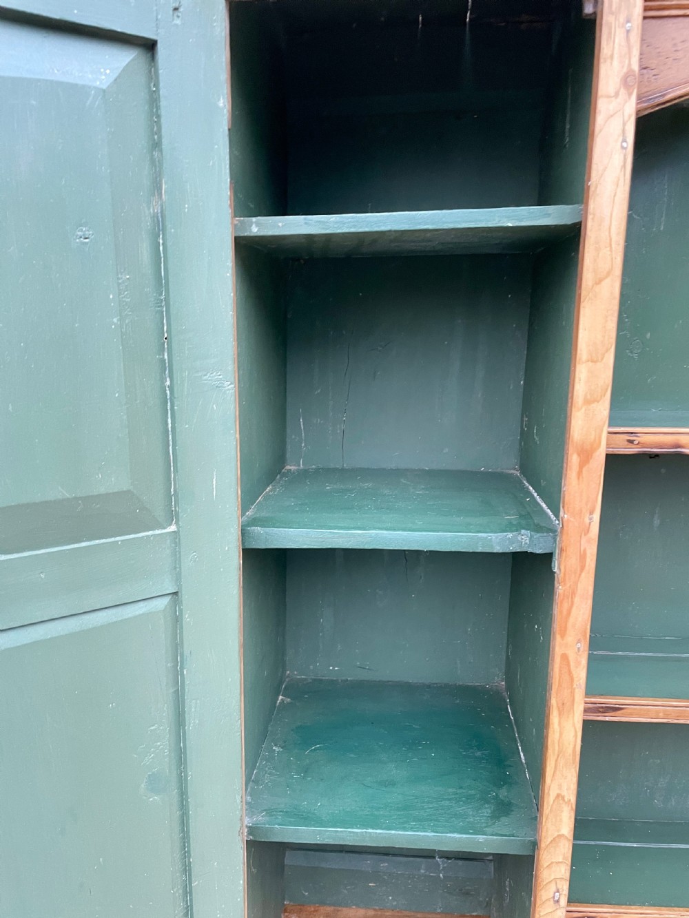 Antique Georgian Pine Dresser View XXIII