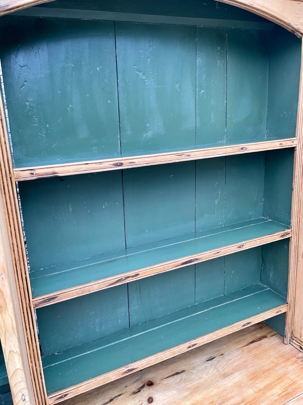 Antique Georgian Pine Dresser View XXIV