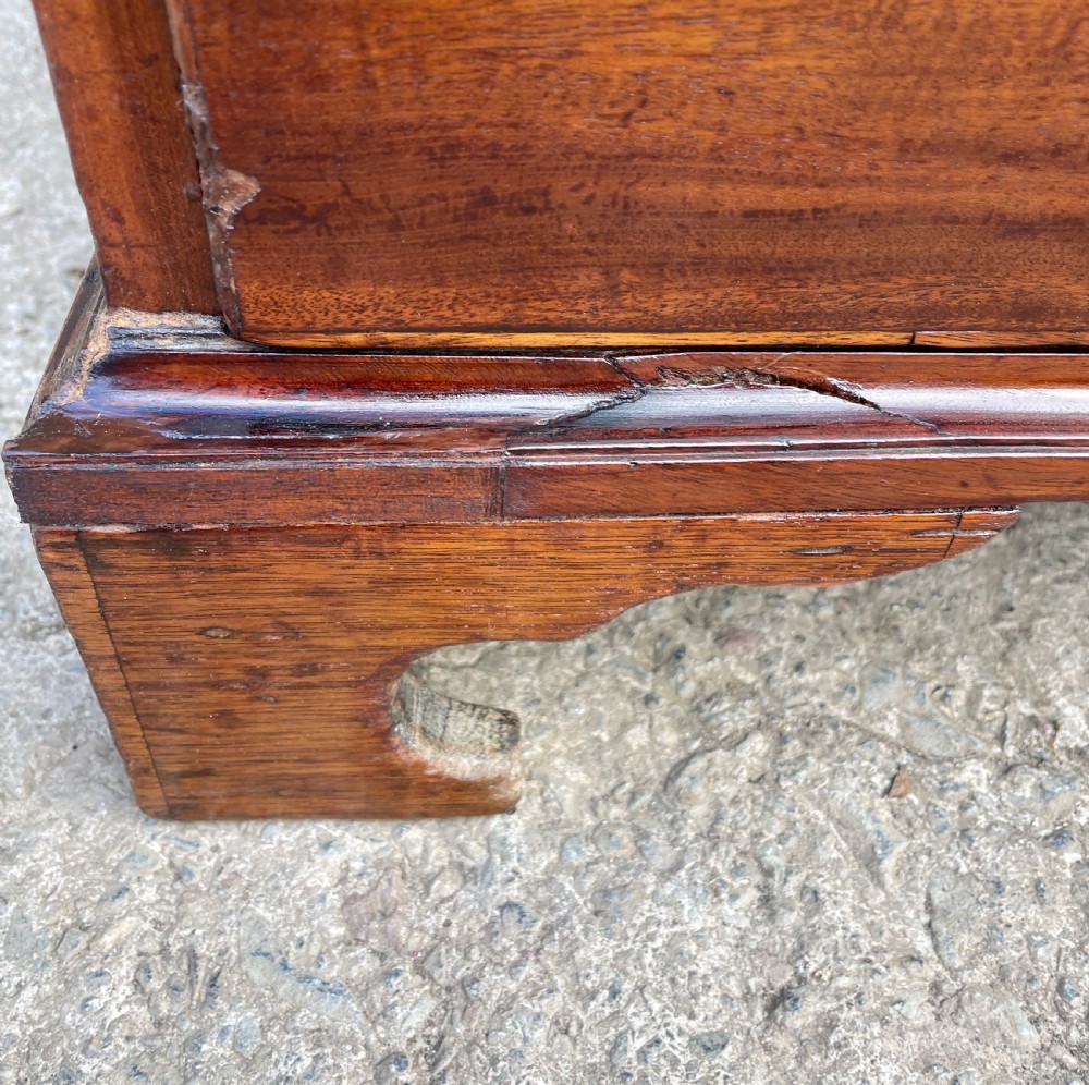 Georgian Mahogany Chest of Drawers View XXI