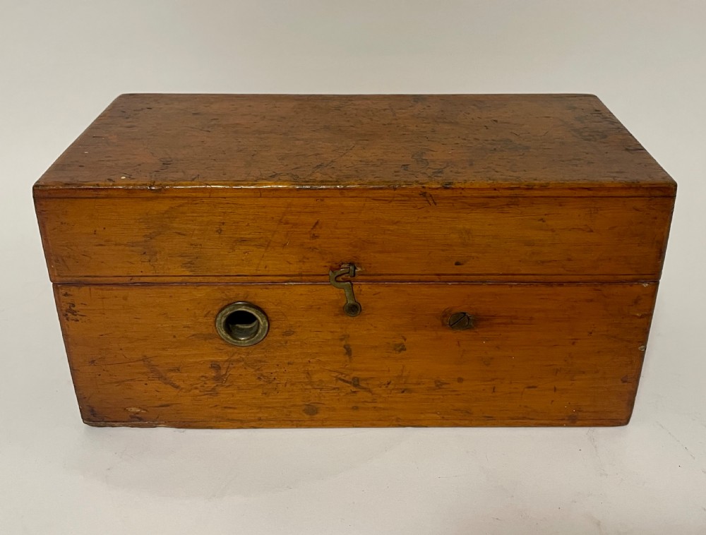 Antique Electric Shock Machine View II