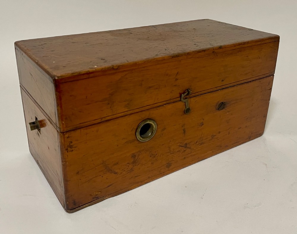 Antique Electric Shock Machine View IX