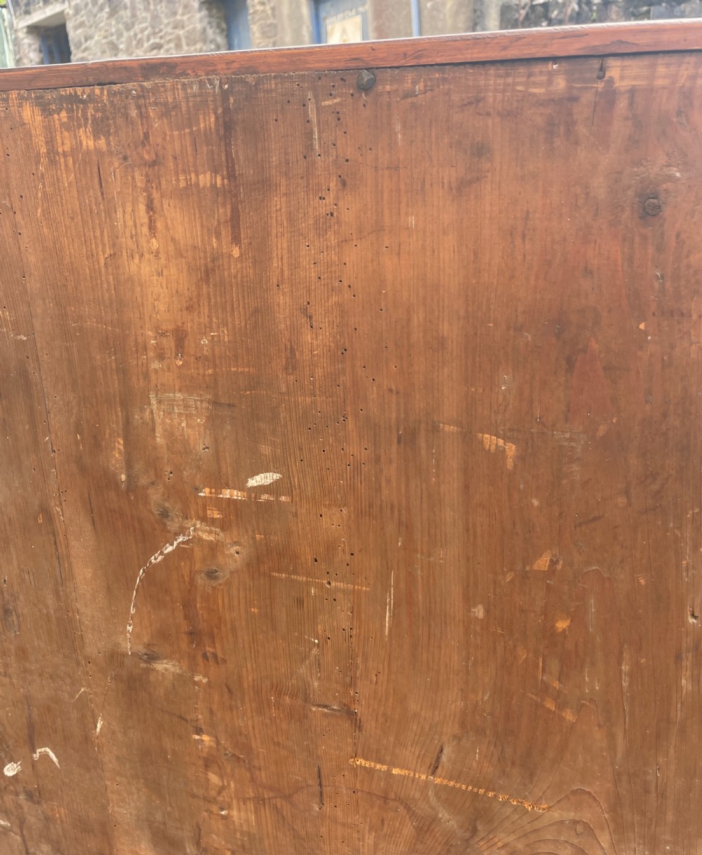 Large Georgian Mahogany Chest of Drawers View XXIII