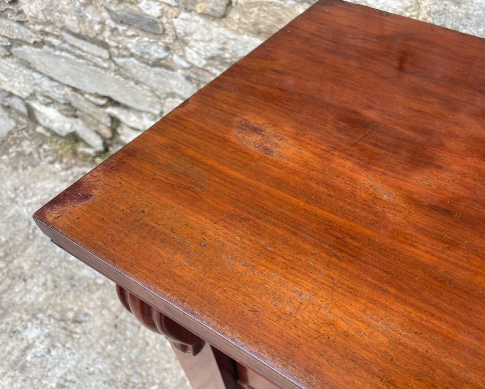 Victorian Mahogany Wellington Chest View XIX