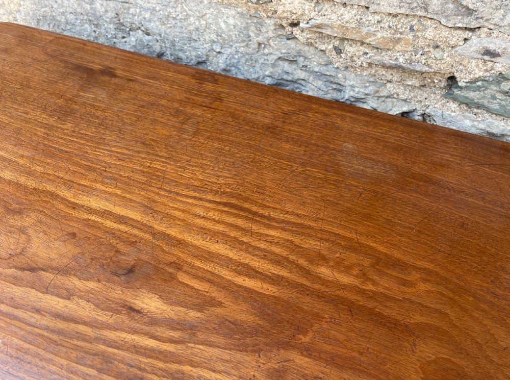 Victorian Mahogany Side Table View XVII