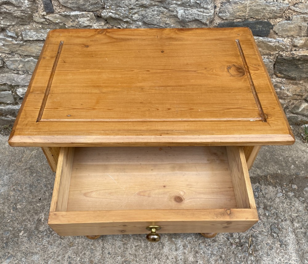 Antique Pine Cupboard View IX