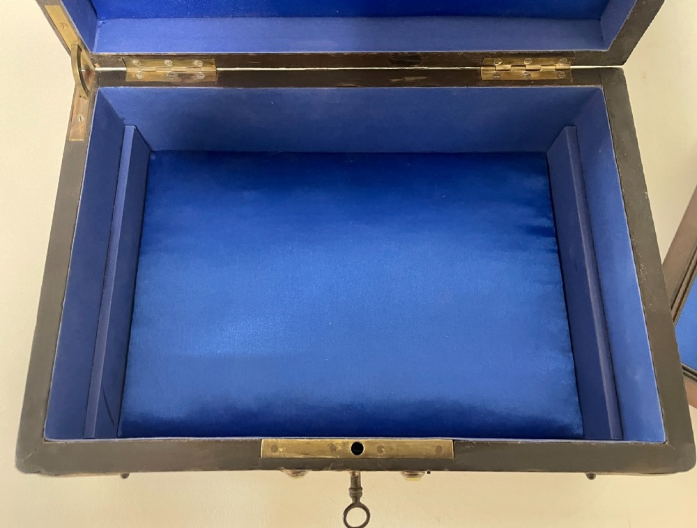 Antique French Napoleon III Jewellery Box View XVII