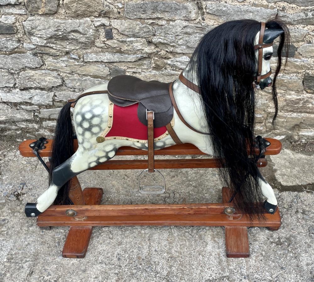 Lines Bros ‘Sportiboy’ Rocking Horse View II