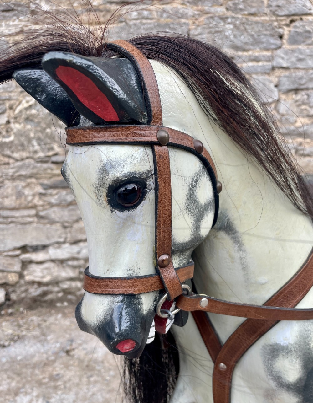 Lines Bros ‘Sportiboy’ Rocking Horse View VI