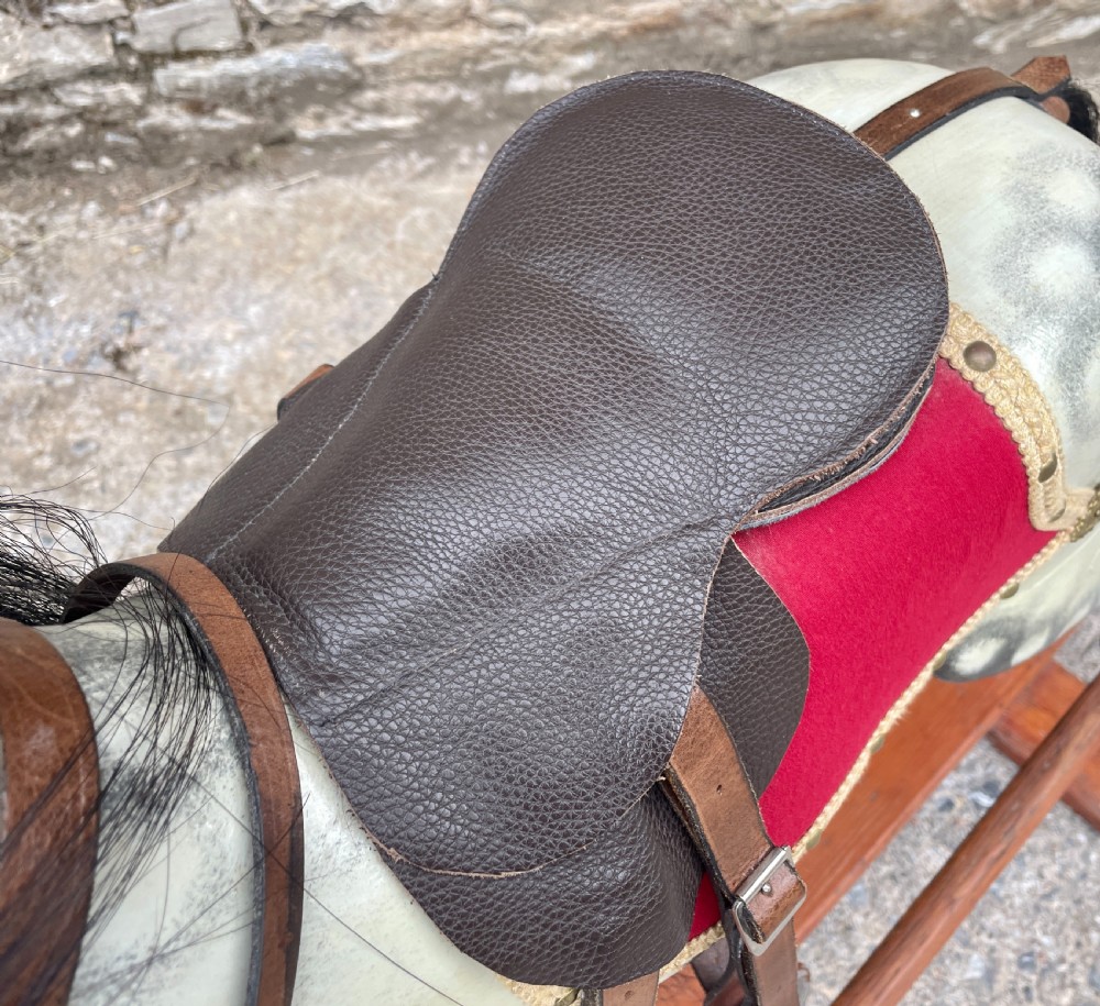 Lines Bros ‘Sportiboy’ Rocking Horse View VIII