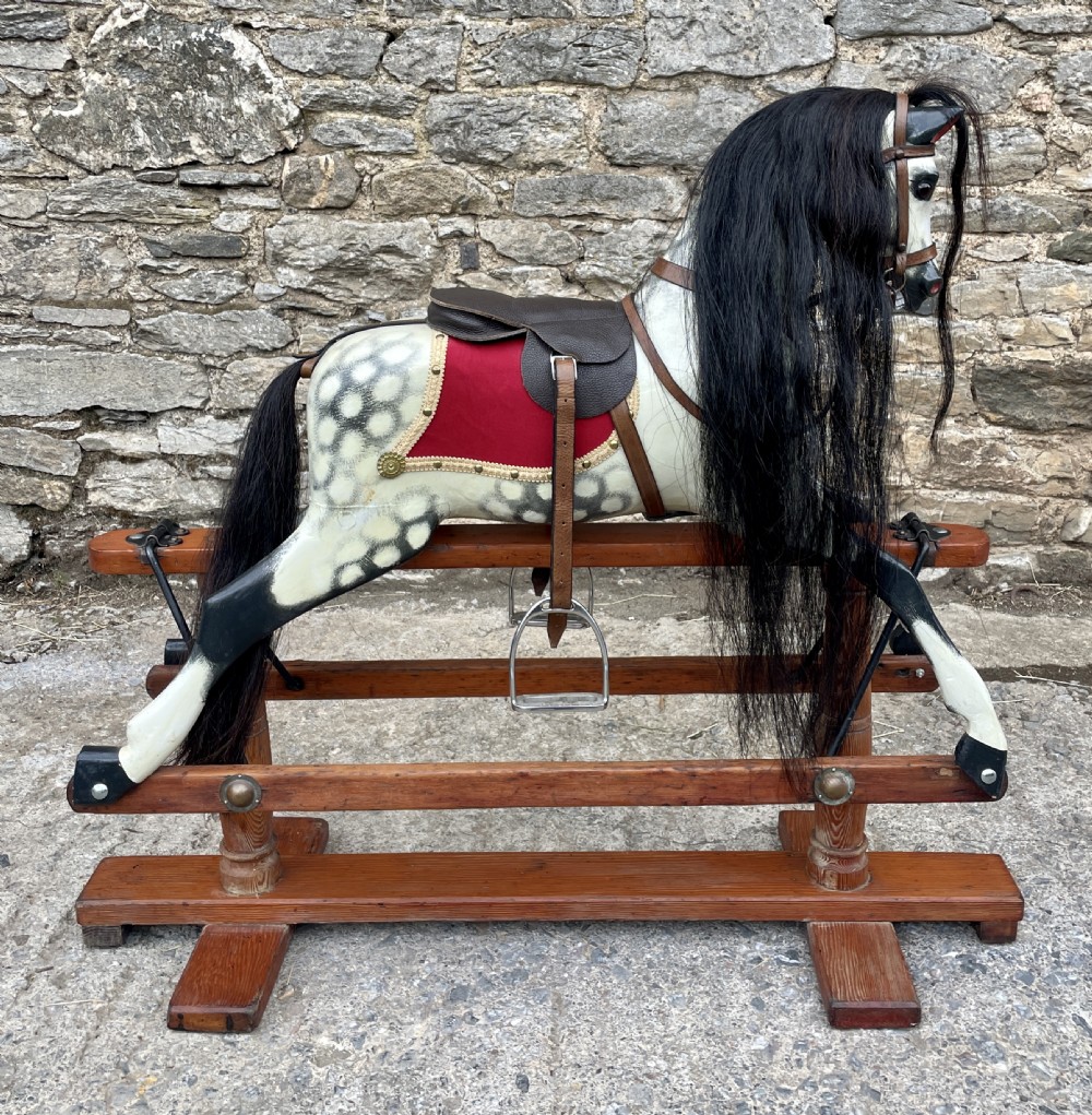 Lines Bros ‘Sportiboy’ Rocking Horse View XI