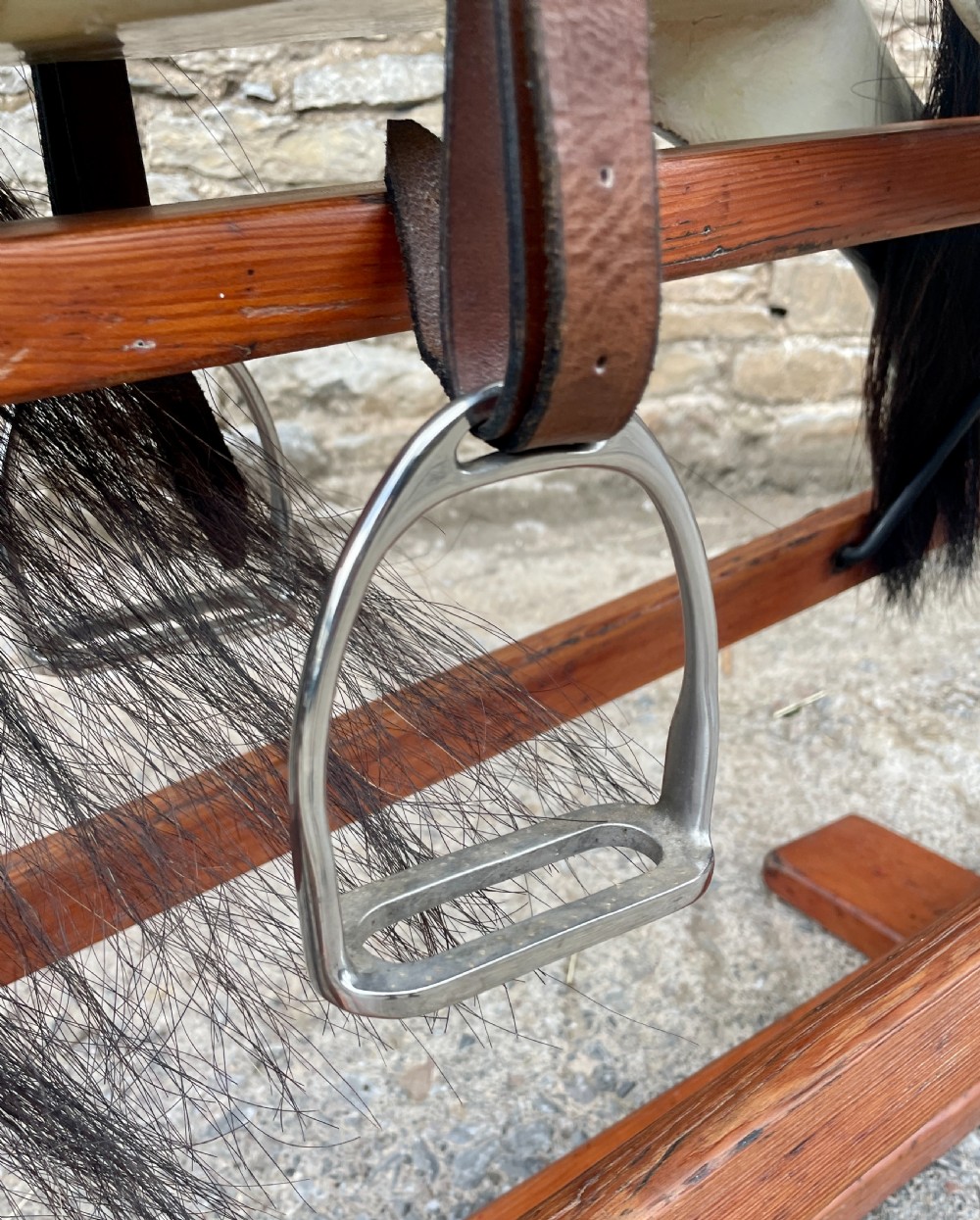 Lines Bros ‘Sportiboy’ Rocking Horse View XII