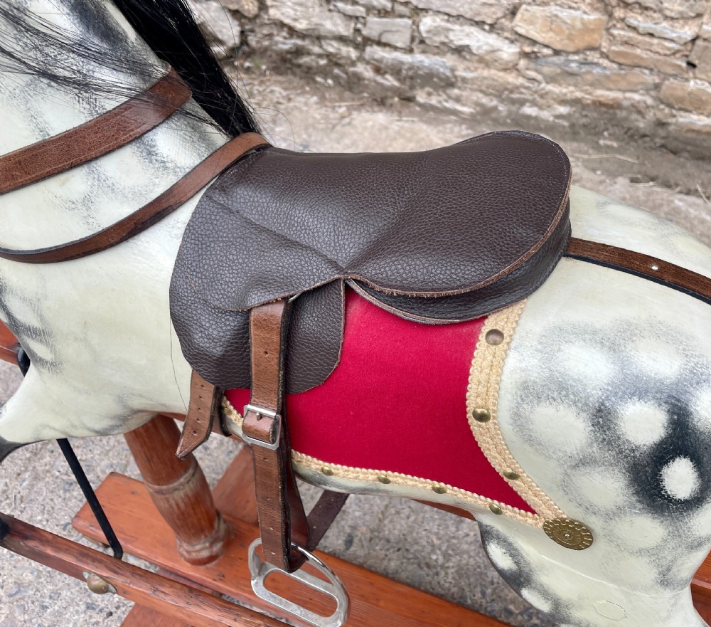 Lines Bros ‘Sportiboy’ Rocking Horse View XIII