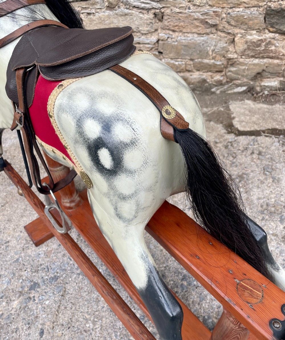 Lines Bros ‘Sportiboy’ Rocking Horse View XIV