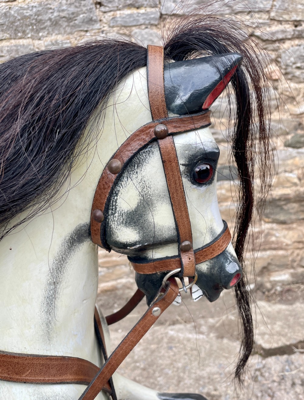Lines Bros ‘Sportiboy’ Rocking Horse View XVII