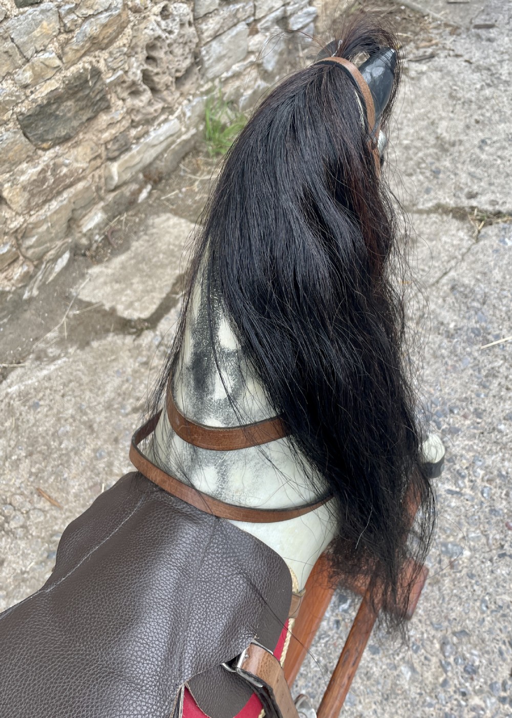 Lines Bros ‘Sportiboy’ Rocking Horse View XVIII