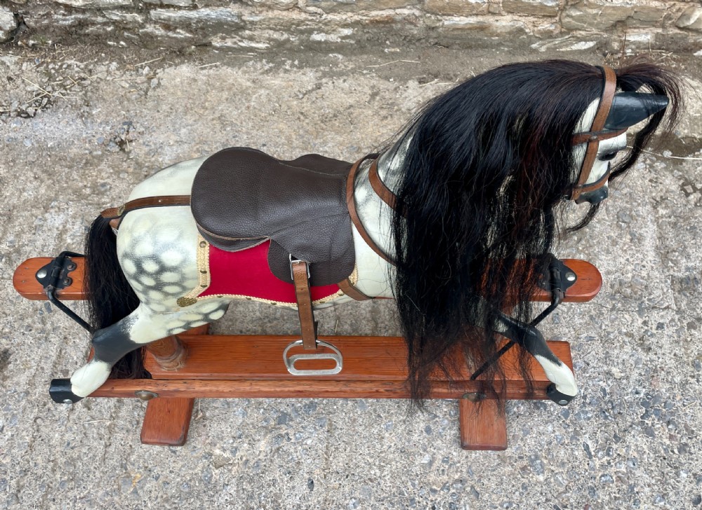 Lines Bros ‘Sportiboy’ Rocking Horse View XXII