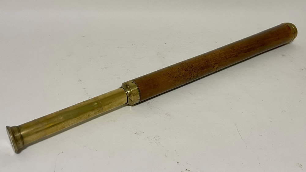 Antique Telescope View IX