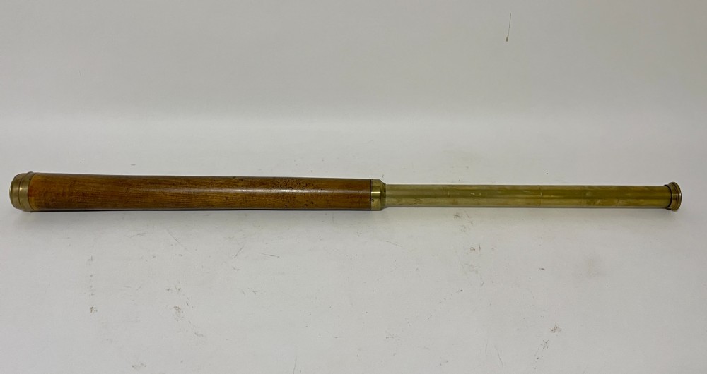 Antique Telescope View V
