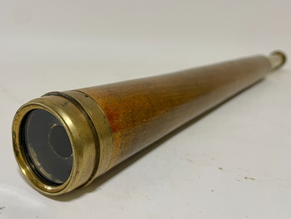 Antique Telescope View VII