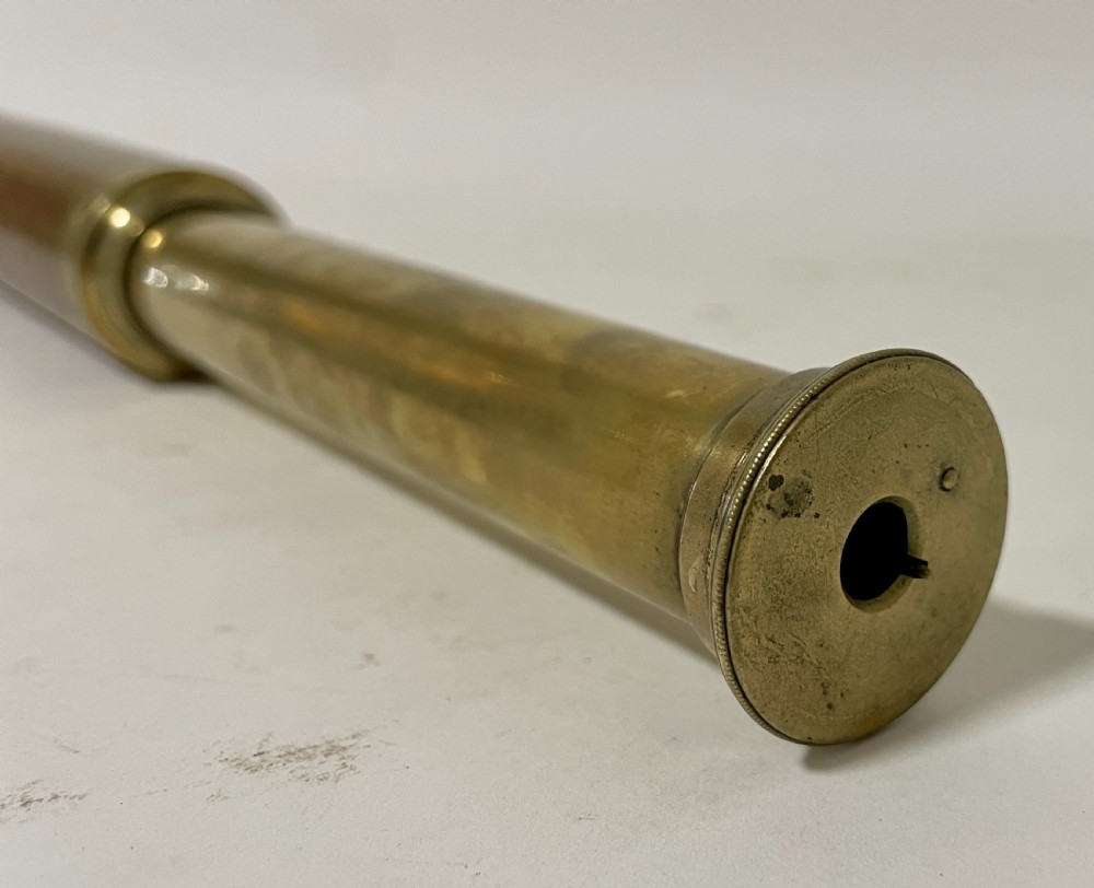 Antique Telescope View VIII
