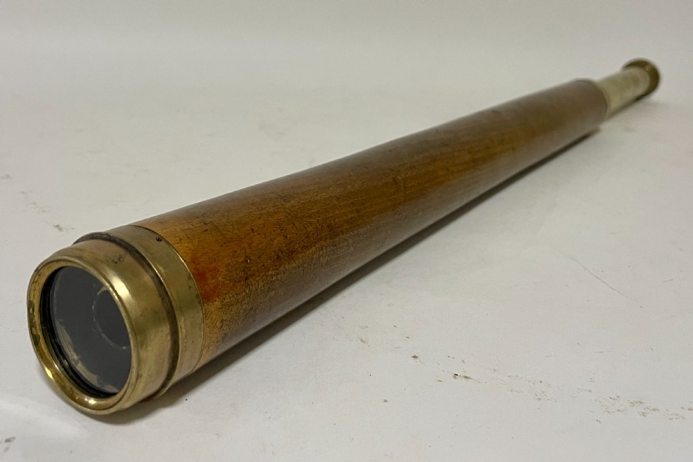 Antique Telescope