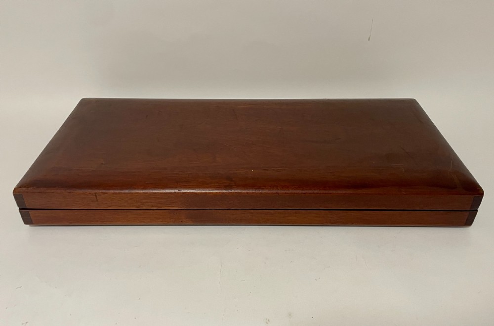 Edwardian Backgammon Set View V