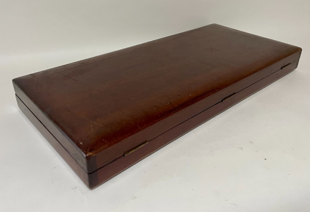 Edwardian Backgammon Set View X