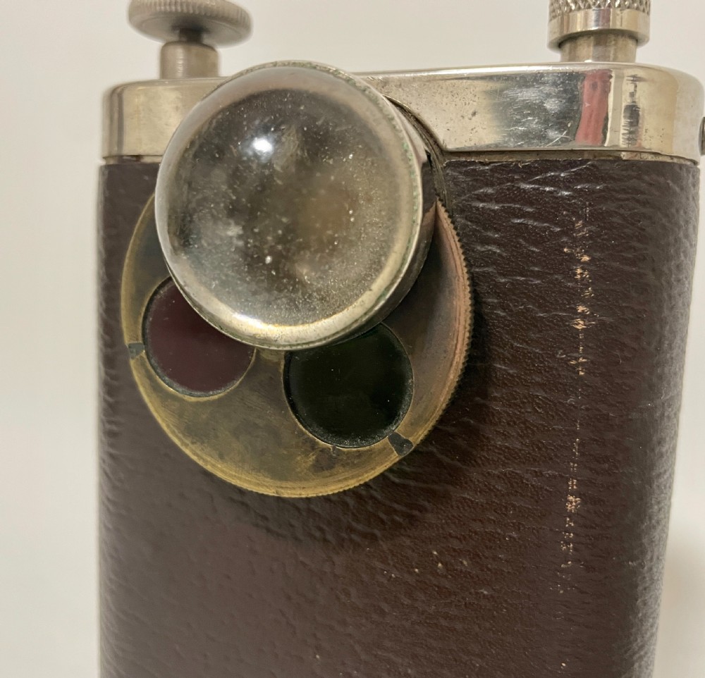WWI British Officer’s Trench Torch View III