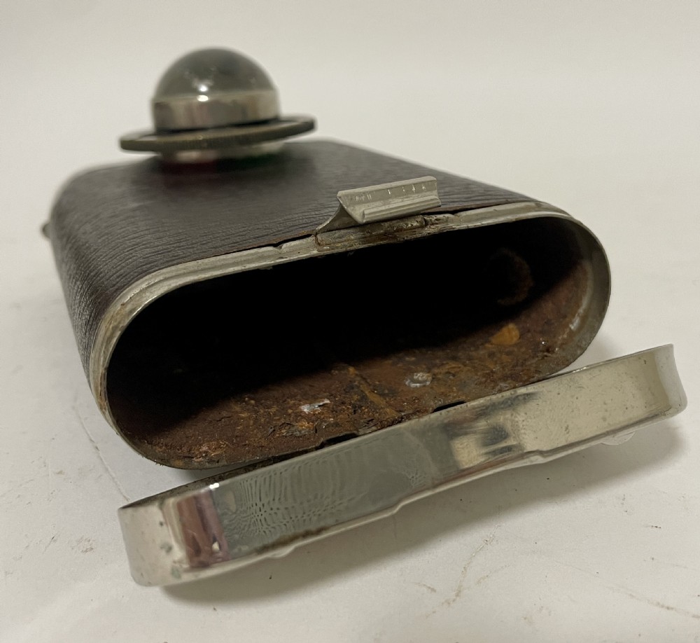 WWI British Officer’s Trench Torch View X