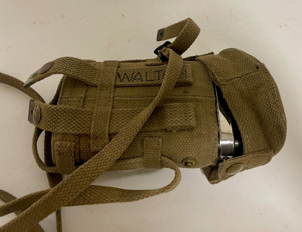 WWI British Officer’s Trench Torch View XIV