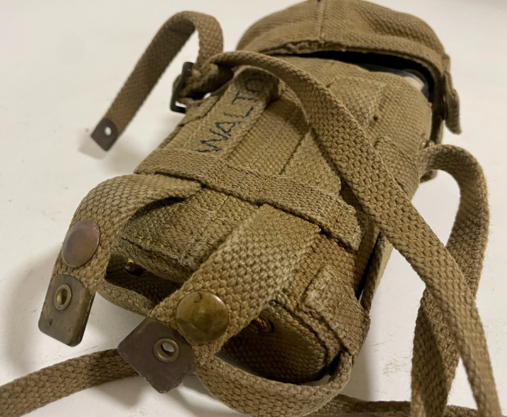 WWI British Officer’s Trench Torch View XV