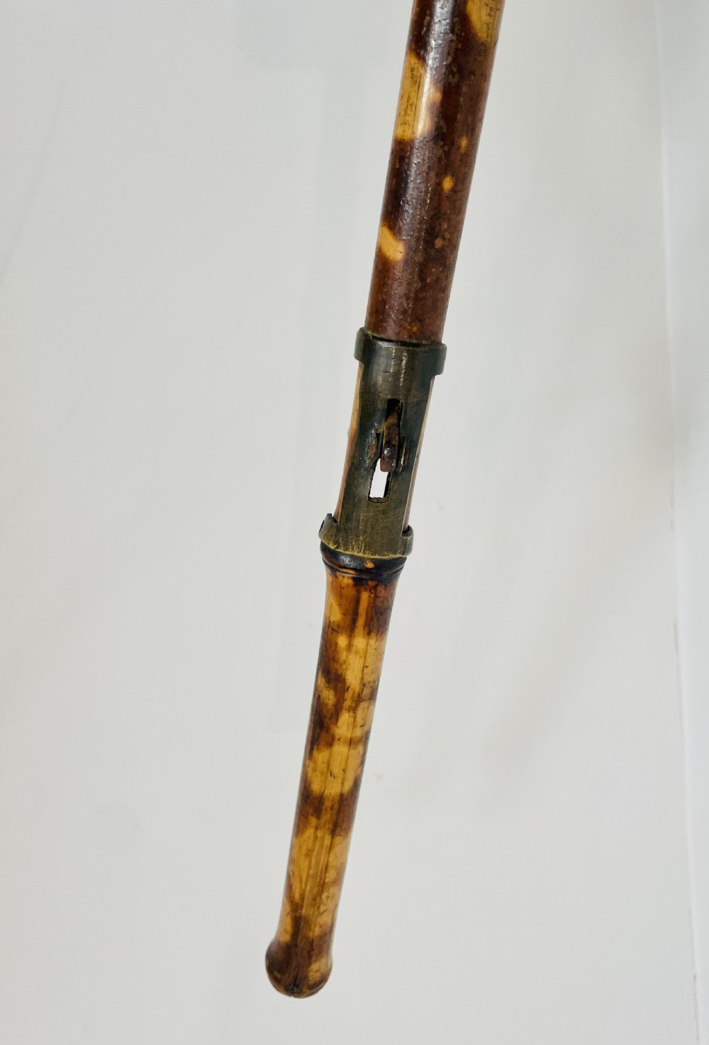 Victorian Bamboo Book Grab View IX