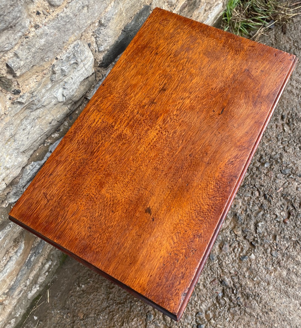 Victorian Yew Wood Wellington Chest View VII