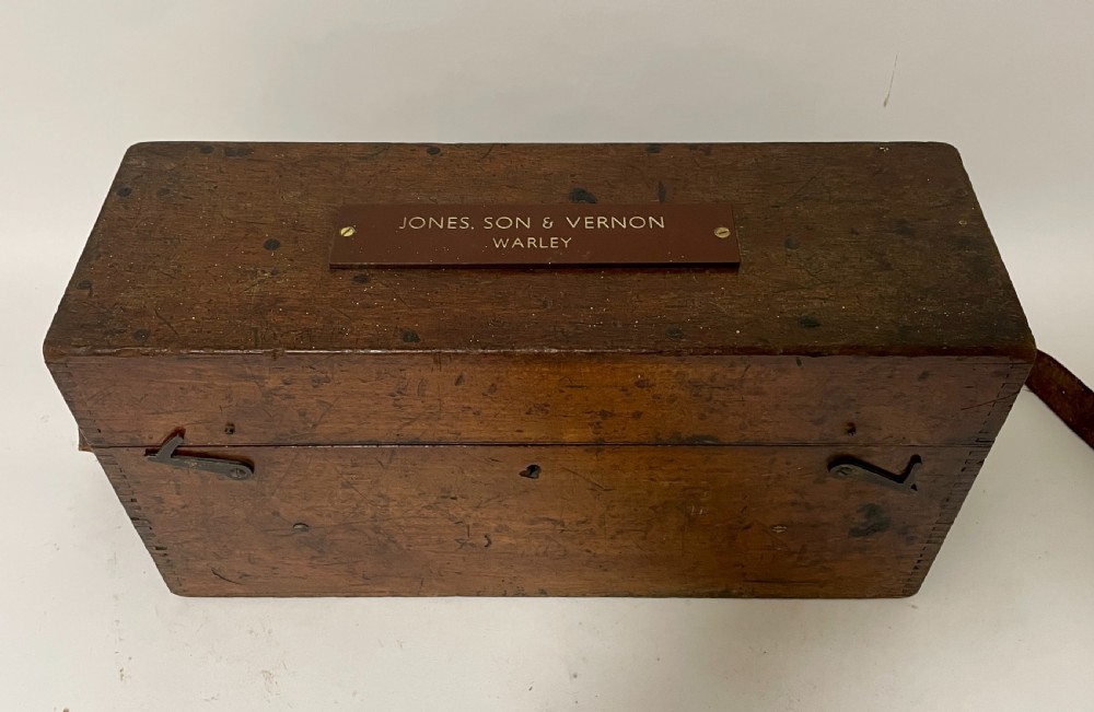 Antique Surveyor's Theodolite View II