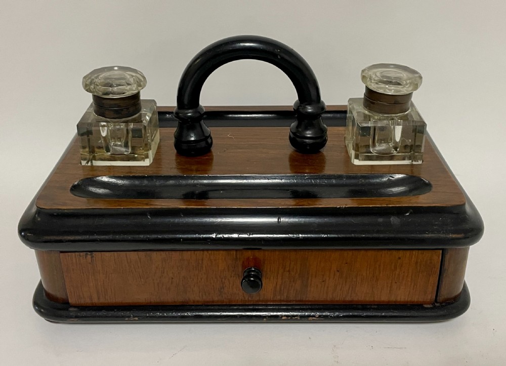 Victorian Desk Stand View II