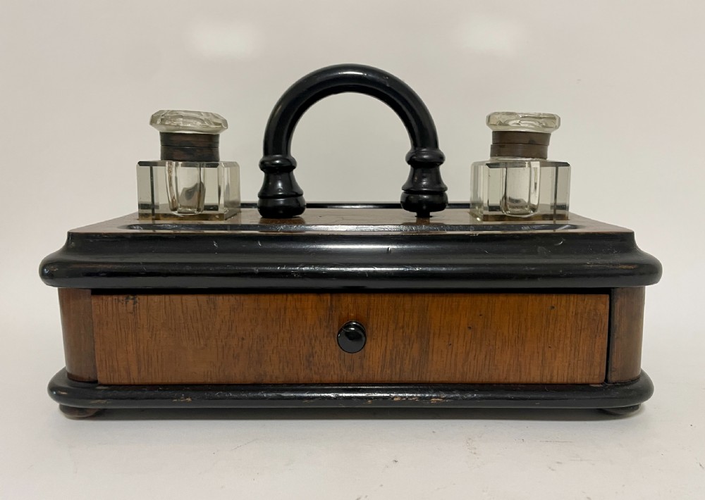 Victorian Desk Stand View III