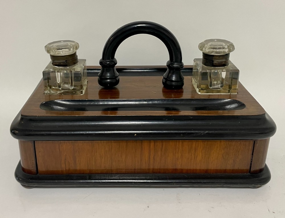 Victorian Desk Stand View IV