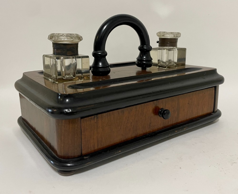 Victorian Desk Stand View V