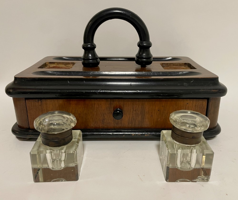 Victorian Desk Stand View VI