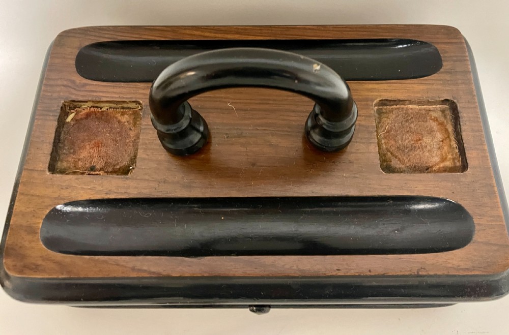 Victorian Desk Stand View VIII